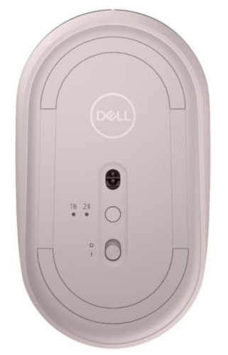 Мышь Dell MS3320W Mobile, Optical, 1600 dpi, 3 butt, BT 5.0 (570-ABOL) фото 3