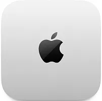 ПК Apple Mac mini A3238 M4 10 core (4.41) 16Gb SSD512Gb 10 core GPU macOS GbitEth WiFi BT серебристый (MU9E3HN/A)