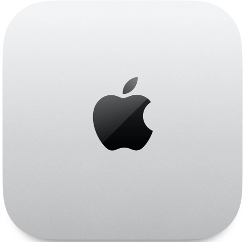 ПК Apple Mac mini A3238 M4 10 core (4.41) 16Gb SSD512Gb 10 core GPU macOS GbitEth WiFi BT серебристый (MU9E3HN/A)