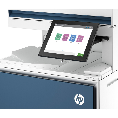 Лазерное МФУ HP Color LaserJet Enterprise MFP 6800dn (6QN35A) фото 4