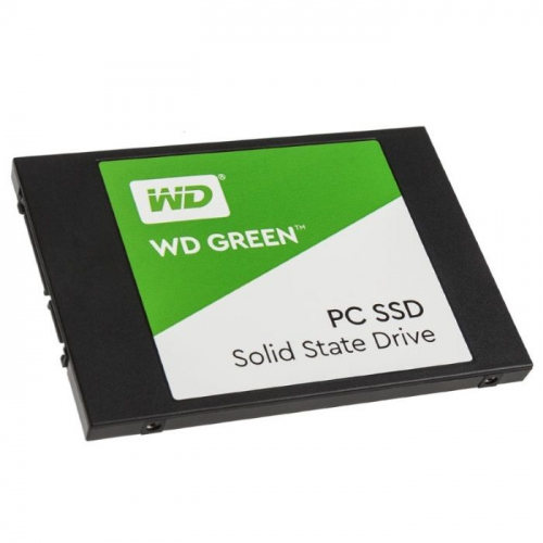 Твердотельный накопитель Western Digital WDS480G2G0A 2.5