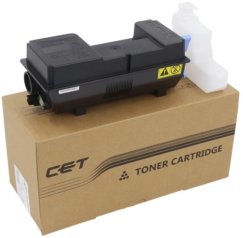 Тонер-картриджи Тонер-картридж (PK15B) TK-3410 для KYOCERA ECOSYS PA5000x (CET), 398 г, 15500 стр., CET131124