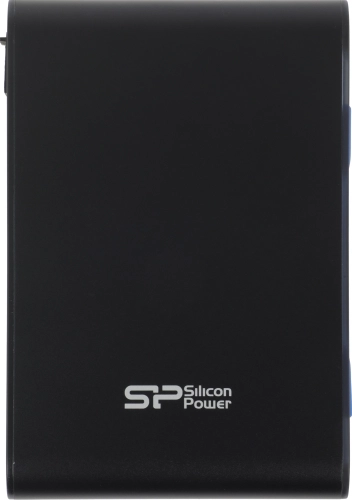 Жесткий диск Silicon Power USB3.0 1TB SP010TBPHDA80S3K A80 Armor 2.5 черный