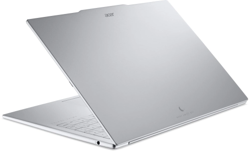 Ноутбук Acer Swift Air 16 SFA16-61M-R8TC Ryzen AI 5 330 16Gb SSD1Tb AMD Radeon 820M 16 OLED WUXGA (1920x1200) без ОС silver WiFi BT Cam 4306mAh (NX.DJBCD.001) фото 2