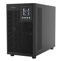 ИБП nJoy Echo Pro 3000 Schuko On-line 2400W/3000VA (UPOL-OL300EP-CG01B)