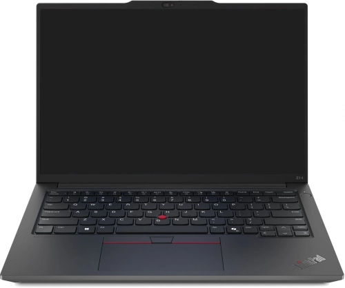 Ноутбук Lenovo ThinkPad E14 G6 Core Ultra 5 125U 32Gb SSD512Gb Intel Graphics 14 IPS WUXGA (1920x1200) без ОС black WiFi BT Cam (21M80024US_32G)