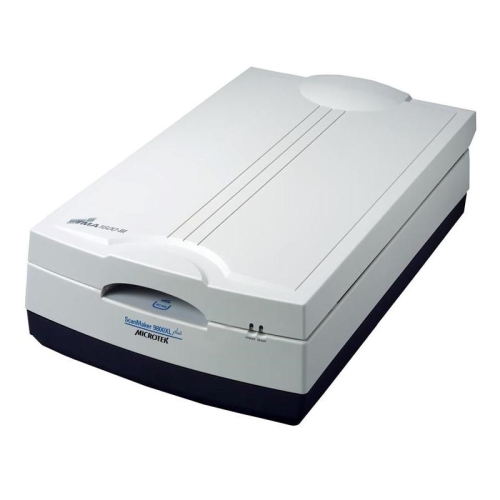 ScanMaker 9800XL Plus, Графический планшетный сканер, A3, USB/ ScanMaker 9800XL Plus, Flatbed scanner, A3, USB (1108-03-360633)
