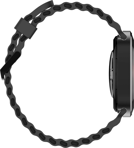 Смарт-часы Tecno Watch Neo 1.43 AMOLED корп.черный рем.черный разм.брасл.:130-210мм (WN01) (WN01#MLN) фото 6