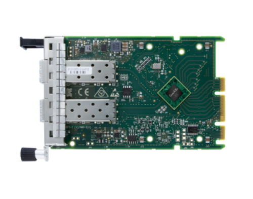 Сетевой адаптер Lenovo ThinkSystem Mellanox ConnectX-6 Lx 10/25GbE SFP28 2-port OCP [4XC7A62582]