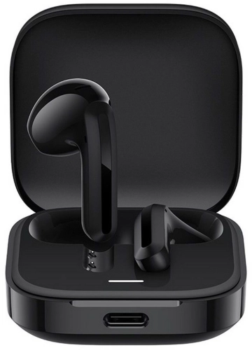 Xiaomi Беспроводные наушники Redmi Buds 6 Active - Black (BHR8396GL)