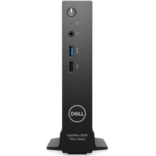 Тонкий клиент Dell Optiplex 3000 Micro/ Core i5-12500T/ 16GB/ 512GB SSD/ noDVD/ WiFi/ BT/ Linux (3000-3080)