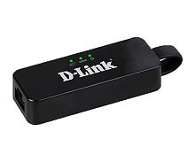Адаптер сетевой USB 2,0/ 1,0 10/ 100Мbps (DL-DUB-E100/E1A)