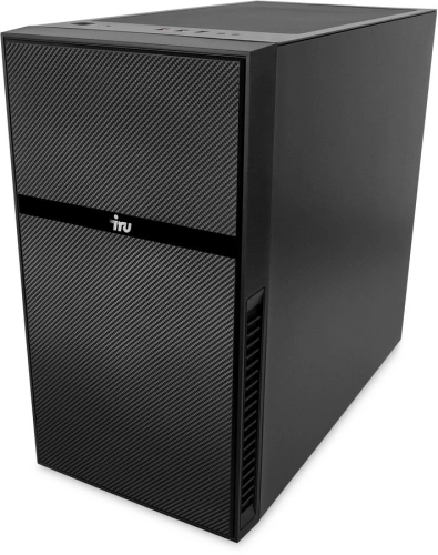 Компьютер IRU Home 510B7GM MT i5 12400 (2.5) 32Gb SSD1Tb UHDG 730 FreeDOS GbitEth 700W черный (2074957) фото 9