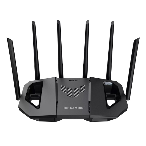Маршрутизатор ASUS TUF-BE6500 WiFi 7 3x2.5G USB 5764+688Mbps 5GHz/ 2.4GHz (90IG0920-MO9C00)