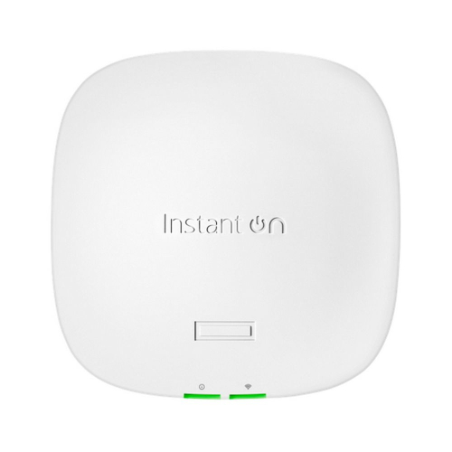 Точка доступа Wi-Fi HPE Aruba Instant On AP21 (RW) Dual Radio 2x2 Access Point Wi-Fi 6 (S1T09A) фото 2