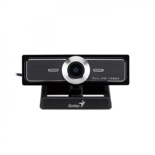 Веб-камера Genius WideCam F100, 12Mp, FHD, CMOS, USB (32200004400)