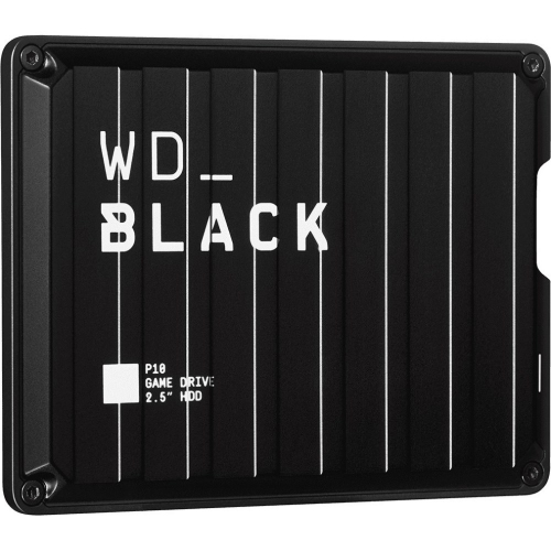 Внешние HDD/ Portable HDD 2TB WD_BLACK P10 Game Drive, USB 3.2 Gen1, 118x88x13mm, 140g /12 мес./ фото 3
