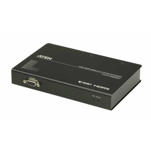 HDMI, USB, КВМ-удлинитель с поддержкой HDBaseT™ 2.0 (4K@100м)/ HDMI USB HDBase T2.0 KVM Extender (CE820)