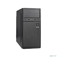 Exegate EX283735RUS Корпус Miditower XP-402U Black, ATX, , 2*USB+1*USB3.0, Audio