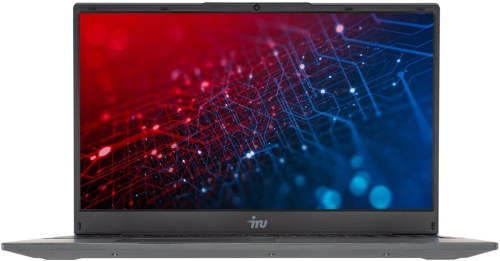 Ноутбук IRU Tactio 15PHC Ryzen 7 5825U 16Gb SSD512Gb AMD Radeon Graphics 15.6