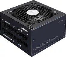 Блок питания Zalman ZM1200-ARX2, 1200W, ATX12V v3.1, APFC, 12cm Fan, 80+ Platinum Gen5.1, Full Modular, Retail