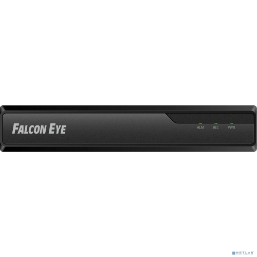 Falcon Eye FE-MHD1104 4 канальный 5 в 1 регистратор: запись 4кан 1080N*25k/с; Н.264/H264+; HDMI, VGA, SATA*1 (до 6 Tb HDD), 2 USB; Аудио 1/1; Протокол ONVIF, RTSP, P2P; Мобильные платформы Android/IOS