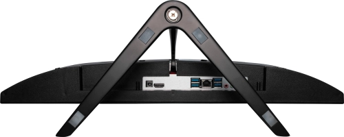 Моноблок IRU Агат P2315 23.8 Full HD i5 10400 (2.9) 8Gb SSD240Gb UHDG 630 FreeDOS GbitEth WiFi BT 120W клавиатура мышь Cam черный (RUS) (1623082) фото 14