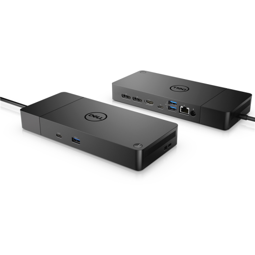 WD19S 130W USB-C док-станция/ WD19S 130W USB-C dock (210-AZBX)