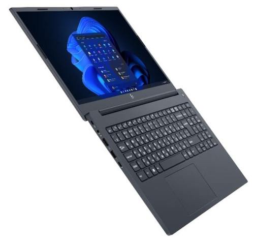 Ноутбук FLAPTOP I FLTP-5i5-16512-w 15.6 FHD IPS/Intel Core i5 1235U 0.90GHz (Up to 4.40GHz) Deca/16GB/512GB SSD/Integrated/WiFi/BT5.0/HD Web Camera/microSD/RJ45/48Wh/7 h/1,78 kg/Windows 11 Home/1Y/DARK GREY фото 5