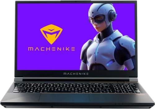 Ноутбук Machenike S15 Quazar S Core i5 12450H 16Gb SSD512Gb NVIDIA GeForce RTX 3050 4Gb 15.6 IPS FHD (1920x1080) без ОС black WiFi BT Cam 2668mAh (JJ00GB00JRU)