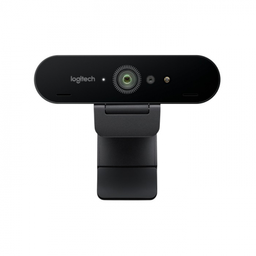 Веб-камера Logitech Brio Ultra HD Pro Webcam (960-001106) фото 3