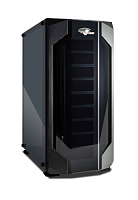 ATX Eurocase B33 без БП закаленное стекло USB3.0