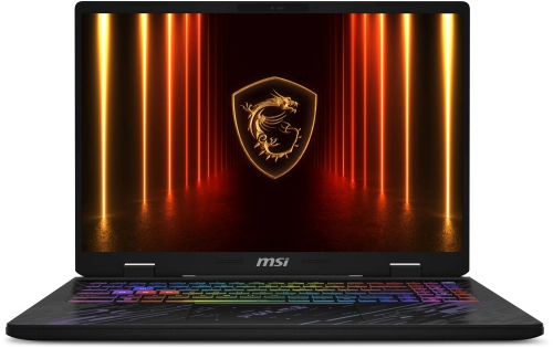 Ноутбук MSI Pulse A16 AI+ C3HWGKG-030XRU (9S7-15PK11-030) Ноутбук MSI Pulse A16 AI+ C3HWGKG-030XRU Ryzen AI 7 350 32Gb SSD1Tb NVIDIA GeForce RTX 5070 8Gb 16 IPS QHD+ (2560x1600) FreeDOS black WiFi BT Cam (9S7-15PK11-030)