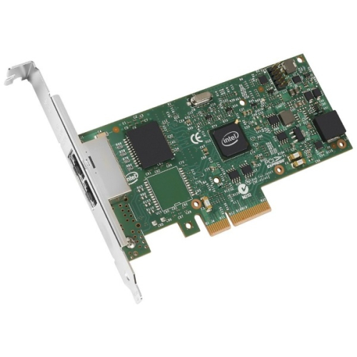 Сетевой адаптер Lenovo I350-T2 PCIe, 1Gb, 2 Port Base-T Intel [4XC0F28730]