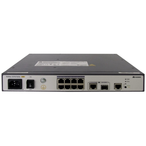 Коммутатор Huawei S2700-9TP-PWR-EI (02352335)