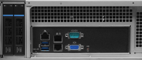 Сервер IRU Rock g2208ig3 2x5318N 2x32Gb С621 AST2500 2xGigEth 2x1300W w/o OS (2157746) фото 15