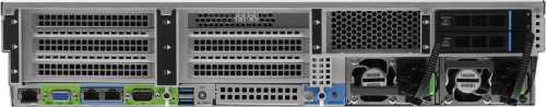 Сервер IRU Rock g2212ag3 2x7643 4x32Gb 9361-8I AST2500 2xGigEth 2x1600W w/o OS (2109203) фото 10