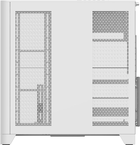 Корпус Thermaltake View 390 Air белый без БП E-ATX 2x120mm 2xUSB3.0 1xUSB3.1 audio bott PSU (CA-11F-00M6WN-00) фото 10