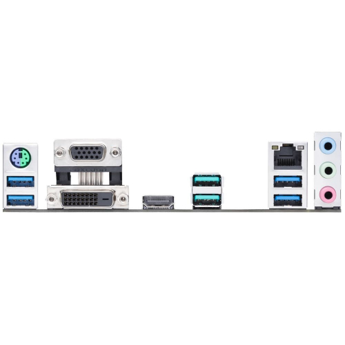Материнская плата ASUS PRIME B550M-A, Socket AM4, B550, 4*DDR4, D-Sub+DVI+HDMI, SATA3 + RAID, Audio, Gb LAN, USB 3.2*8, USB 2.0*4, COM*1 header (w/o cable), mATX (90MB14I0-M0EAY0) фото 6