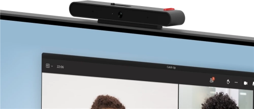 Монитор 23.8 Lenovo ThinkVision TIO24 (Gen5) Black (IPS,1920x1080, 4ms, 3in1 connection w/ Tiny, DP, HDMI, USB Hub, Mic (12NAGAT1UK_RU) фото 7