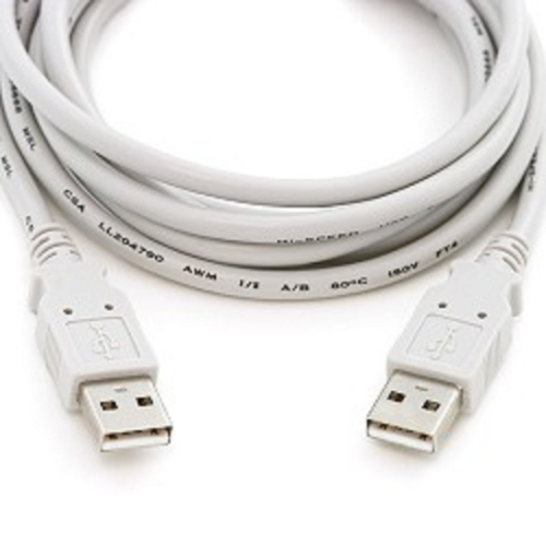 5bites UC5009-018C Кабель USB2.0, AM/ AM, 1.8м.