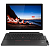 Ноутбук Lenovo ThinkPad X12 Detachable 12.3" FHD [20UW000PRT] Core i5-1130G7, 16GB, 512GB SSD, WiFi, BT, 4G, FPR, Win10Pro, черный (20UW000PRT)