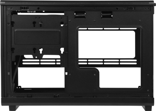 Корпус Lian-Li A3 черный без БП mATX 10x120mm 2x140mm 2xUSB3.0 1xUSB3.1 audio bott PSU (G99.A3X.10R) фото 7