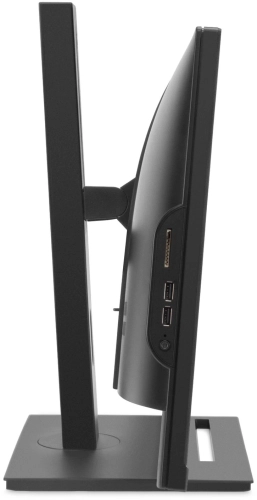 Моноблок IRU 23IM (2156256) Моноблок IRU 23IM 23.8 Full HD i5 12450H (2) 16Gb SSD512Gb UHDG без ОС GbitEth WiFi BT 90W Cam черный 1920x1080 (2156256) фото 9