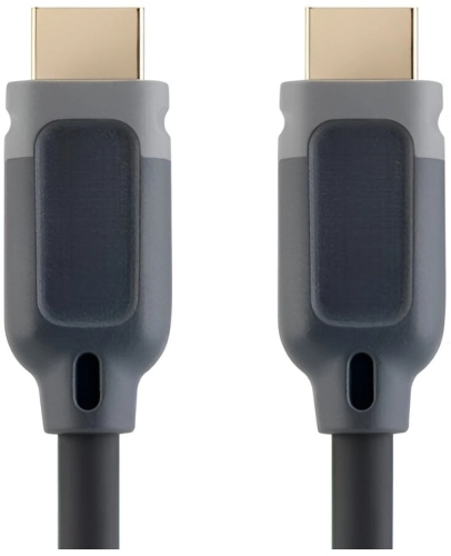 Кабель соединительный аудио-видео Premier 5-808SHQ-1 HDMI (m)/HDMI (m) 1м. позолоч.конт. черный (уп.:1шт) 6