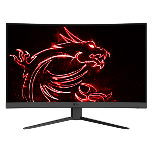 31.5" MSI G32CQ4 E2 Black (VA, 2560x1440, HDMI+HDMI+DP, 1 ms, 178°/ 178°, 250 cd/ m, 3000:1 (100M:1), 170Hz, Curved) (9S6-3DB51T-034)