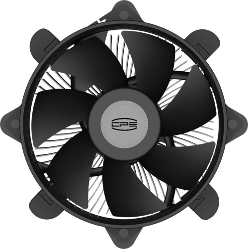 Устройство охлаждения(кулер) PcCooler R120 Soc-1200/ 1700/ 1851 4-pin 27.8dB Al 95W 191gr Ret (R120-XXNIXX-GL) фото 3