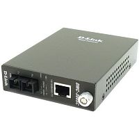 Медиаконвертер D-Link DMC-300SC/D8A (DMC-300SC/D8A)