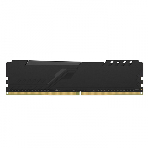 Модуль памяти Kingston DDR4 DIMM 16GB 3200MHz PC 25600 288-pin CL16-18-18 1.35V HyperX FURY black (HX432C16FB3/16) фото 2