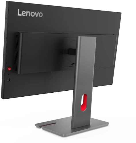 Монитор Lenovo 27 Монитор Lenovo 27 ThinkVision P27QD-40 черный IPS LED 4ms 16:9 HDMI матовая HAS Piv 1500:1 350cd 178гр/ 178гр 2560x1440 120Hz DP QHD USB 6.8кг (64B3GAT2UK) фото 5